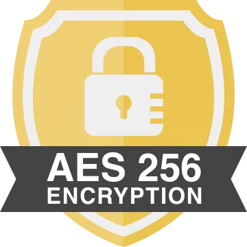 bảo mật aes-256