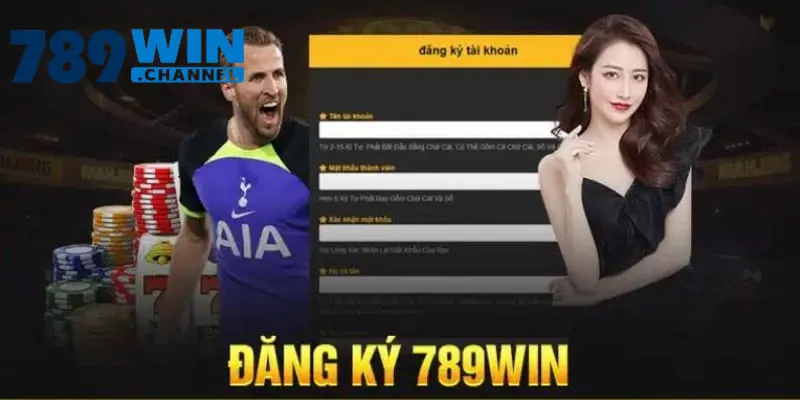 Đăng ký 789win