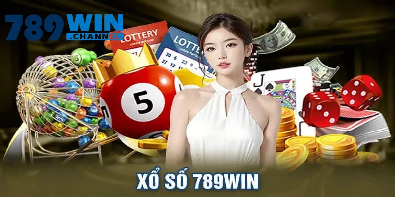 Xổ số 789win