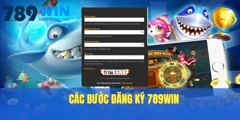 Đăng Ký 789win Với Quy Trình Đơn Giản, Lưu Ý Cần Thiết