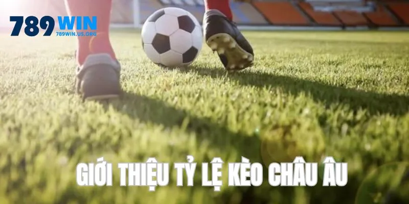 Giới thiệu Tỷ lệ kèo châu Âu
