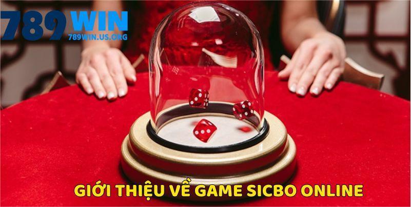 Giới thiệu về game Sicbo Online