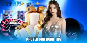 Khuyến Mãi Hoàn Trả 789win Cực Đỉnh Mang Đến Lợi Nhuận Tốt