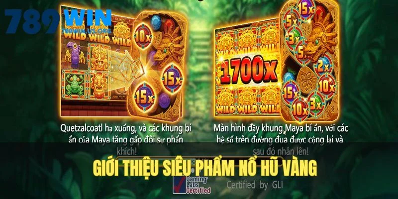 Giới thiệu siêu phầm nổ hũ vàng