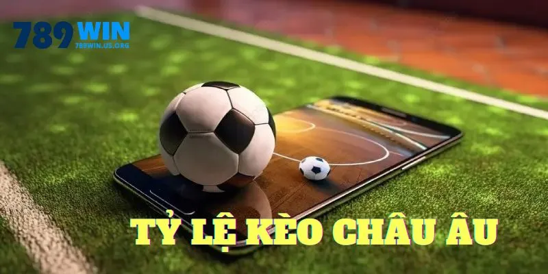 Tỷ Lệ Kèo Châu Âu Cơ Hội Thắng Lớn Tham Gia Cá Độ Bóng Đá
